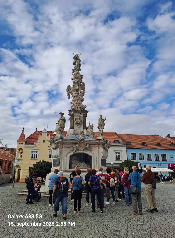 bazilika Nanebovzatia Panny Márie na Velehrad na Morave