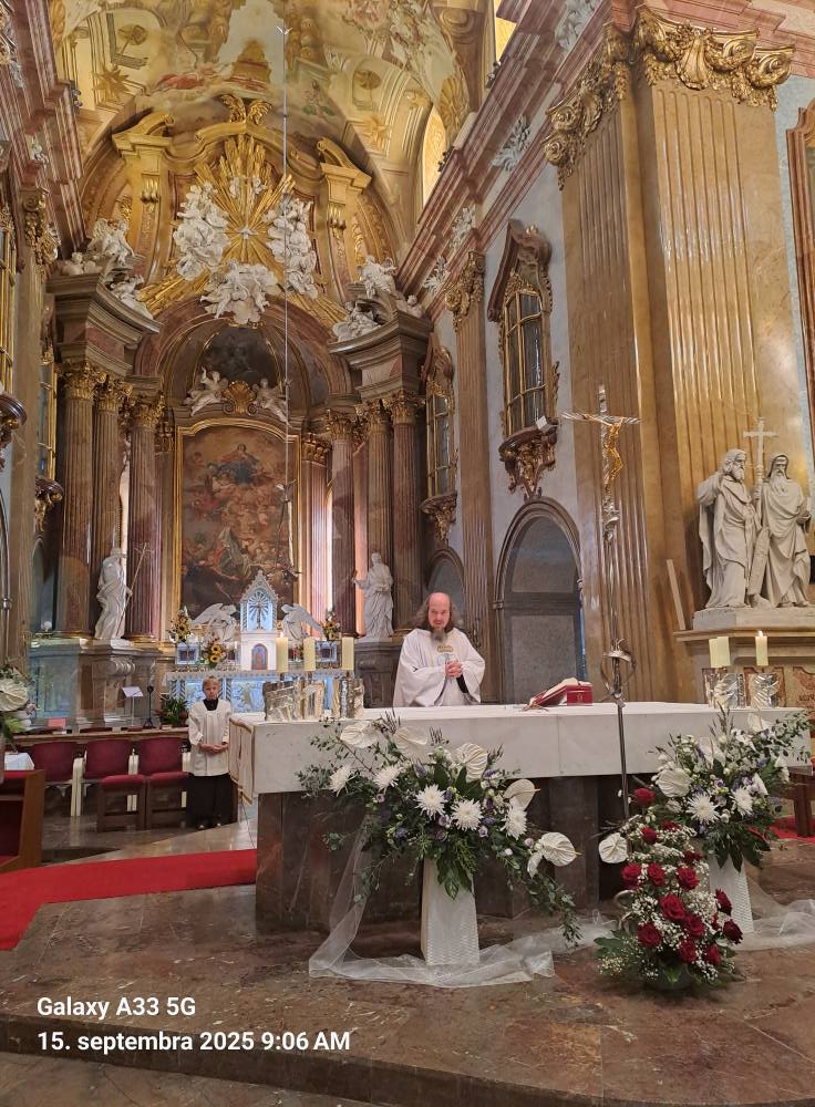 bazilika Nanebovzatia Panny Márie na Velehrad na Morave